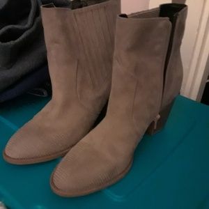 Indigo rd suede ankle boots